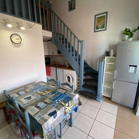 Appartement T2 Mezzanine A 5 Min De La Plage - 5 Couchages, Parking, Port Leucate - Fr-1-81-546 Экстерьер фото
