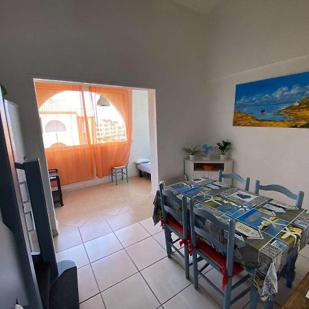 Appartement T2 Mezzanine A 5 Min De La Plage - 5 Couchages, Parking, Port Leucate - Fr-1-81-546 Экстерьер фото