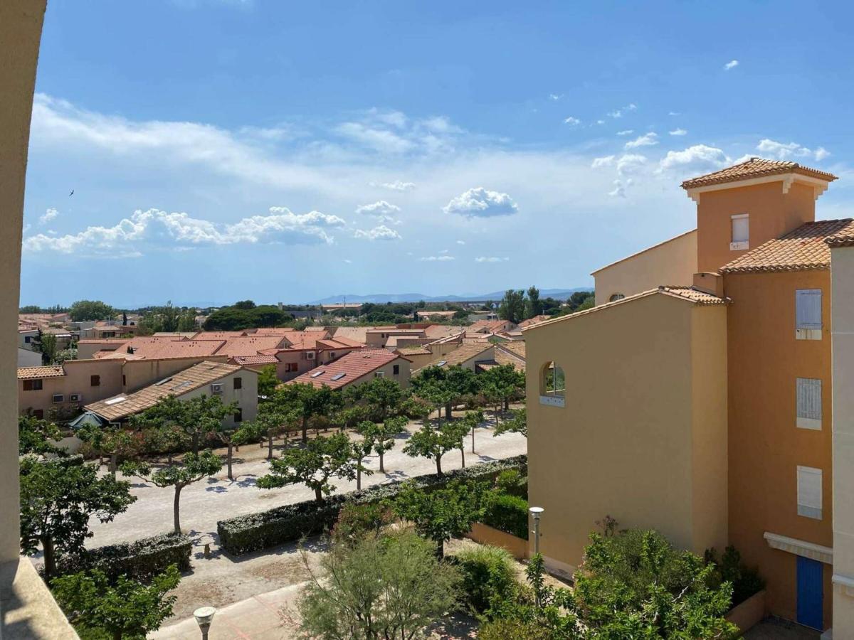 Appartement T2 Mezzanine A 5 Min De La Plage - 5 Couchages, Parking, Port Leucate - Fr-1-81-546 Экстерьер фото