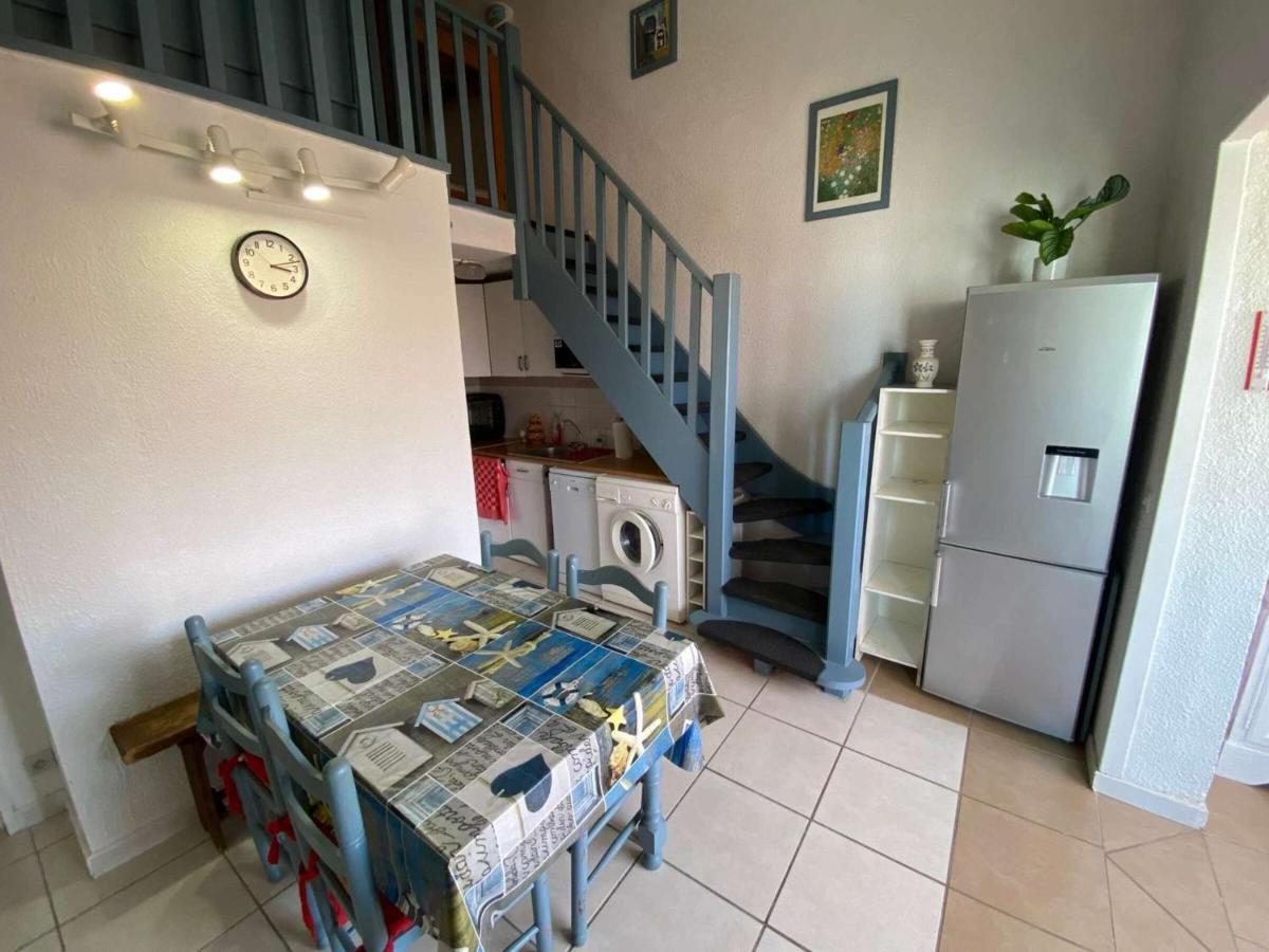 Appartement T2 Mezzanine A 5 Min De La Plage - 5 Couchages, Parking, Port Leucate - Fr-1-81-546 Экстерьер фото