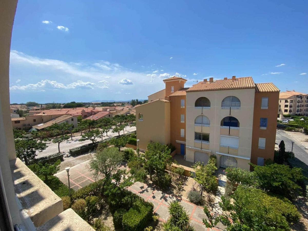 Appartement T2 Mezzanine A 5 Min De La Plage - 5 Couchages, Parking, Port Leucate - Fr-1-81-546 Экстерьер фото
