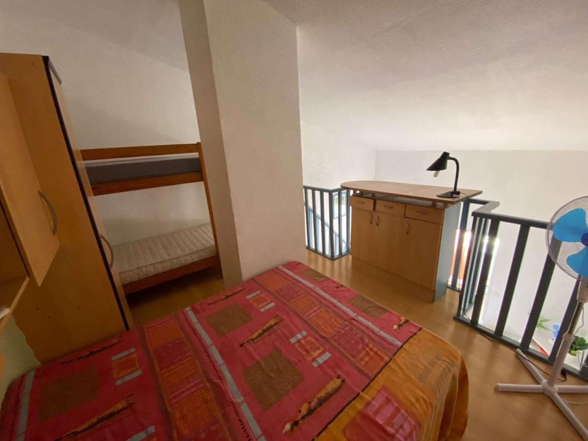 Appartement T2 Mezzanine A 5 Min De La Plage - 5 Couchages, Parking, Port Leucate - Fr-1-81-546 Экстерьер фото